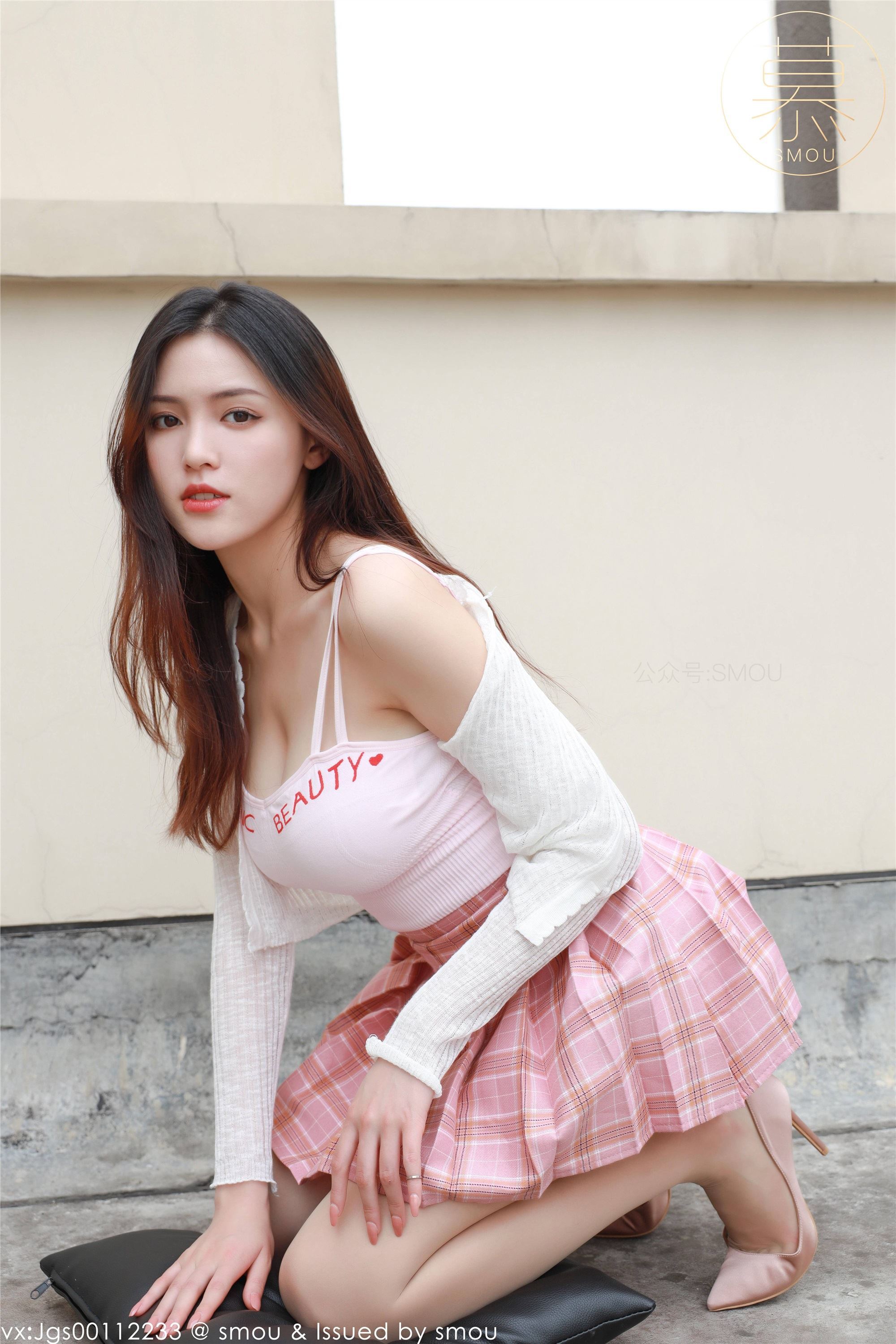 丝慕SMOU 蜜系列 M007 泡芙